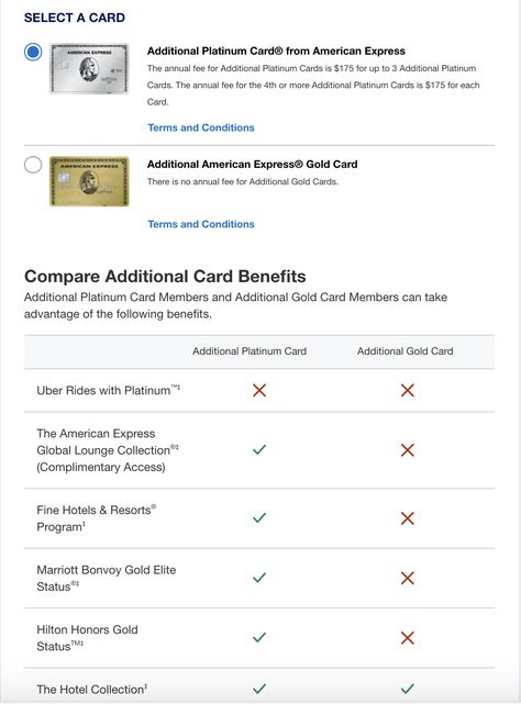 Why you should add authorized users on your Amex Platinum - The Points Guy Amex Platinum Card Benefits, Amex Platinum Card, American Express Gold Card, American Express Centurion, American Express Gold, Amex Card, Platinum Card, Tsa Precheck, American Express Platinum