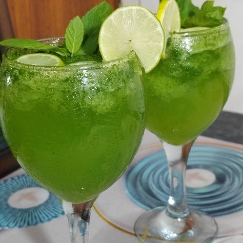 Mint Margarita, Home Kitchen, Home Kitchens, Mint