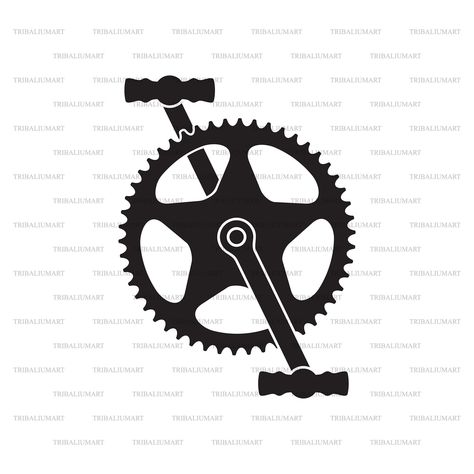 Bike Stencil, Bicycle Logo Ideas, Bike Clipart Black And White, Bicycle Svg Free, Bicycle Vector, Bike Logo, Bike Quotes, Cycling Design, Cycling Bikes