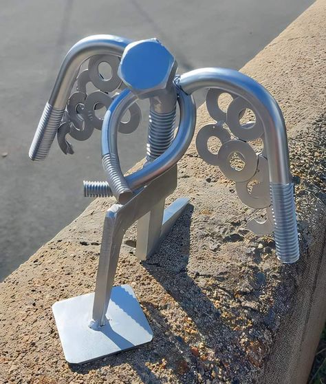 Metal Lathe Projects, Welding Crafts, Recycled Metal Art, Welding Art Projects, Metal Working Projects, Metal Yard Art, Metal Welding, Metal Garden Art, Sculpture Metal