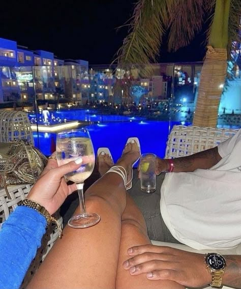 #date #datenight #dinner #drinks #travel #vacation #baecation #couple #relationship Somebody's Son, Rich Couple, Luxury Lifestyle Couple, Luxury Couple, Couples Vacation, Luxury Lifestyle Dreams, Relationship Goals Pictures, Future Lifestyle, Photo Couple