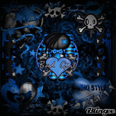 blue in emo Emo Blue Wallpaper, Blue Emo Pfp, Aesthetic Wallpaper 2000s, Blue Emo Wallpaper, Blue Emo Aesthetic, Blue Scenecore, Scene Kid Pfp, Scene Kid Aesthetic, 2000s Background