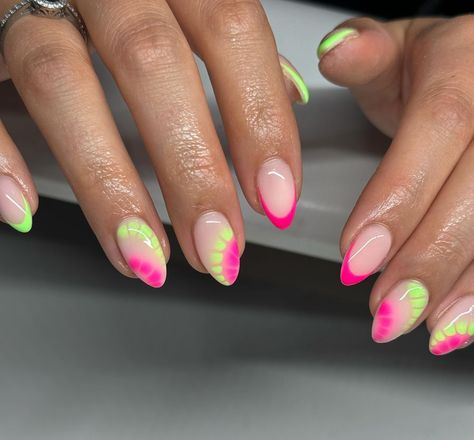 Teen Nails, Blooming Gel, Watermelon Nails, Uñas Ideas, Ideas Uñas, Simple Gel Nails, Summer Nail Designs, Vacation Nails, New Nails