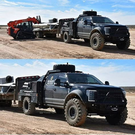 Welding Trucks, Dodge Diesel Trucks, Ford Super Duty Trucks, Kombi Motorhome, Tactical Truck, Dodge Diesel, Custom Truck Beds, Truck Beds, Truck Flatbeds