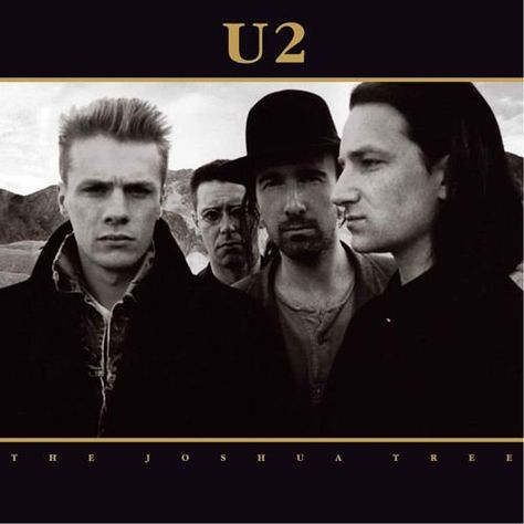 Every Song on U2's 'The Joshua Tree,' Ranked From Best to Worst U2 Poster, U2 Band, Spanish Eyes, The Joshua Tree, Bono U2, Drums Sheet, Illustration Photo, International Music, U 2