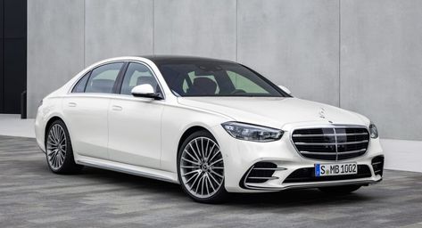 Daimler Believes New W223 Mercedes S-Class Can At Least Match Predecessor In Terms Of Sales #cars #car #bmw #auto #carlifestyle #supercars #mercedes #ford #racing #turbo #automotive #audi #mk #porsche #supercar #carswithoutlimits #luxury #toyota #news Class 2023, Mercedes Benz Maybach, Black Cab, Cars Uk, Mercedes Maybach, Benz Amg, New Mercedes, Benz S Class, Benz S