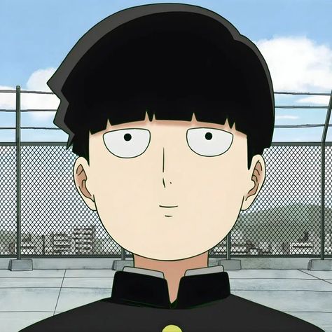 • Anime | Mob Psycho 100 Season 3 | mob icons Ipad Image, Kageyama Shigeo, Vector Portrait Illustration, Mob Physco 100, Gundam Wallpapers, Animes To Watch, He Makes Me Happy, Manga Cute, Animated Icons