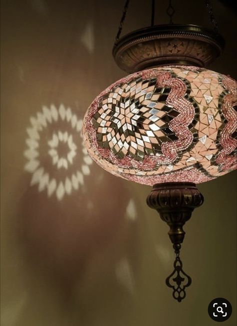 Smart Home Design Ideas, Apartment Decor Black, Morrocan Lamps, Turkish Hanging Lamp, Turkish Lanterns, Bedroom Makeover Before And After, Ottoman Lamps, Shelf Decorating, Bohemian Lamp