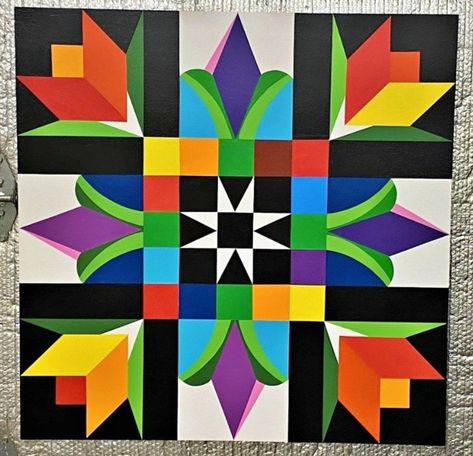 Barn quilt patterns meanings