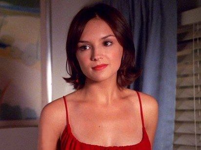 She’s All That (1999) | The Definitive Ranking Of Movie Makeovers She's All That Movie, Rachel Leigh Cook, Rachael Leigh Cook, Brown Hair Shades, Kpop Hair, Short Brown Hair, Cute Celebrity Guys, Iconic Movies, Cute Celebrities