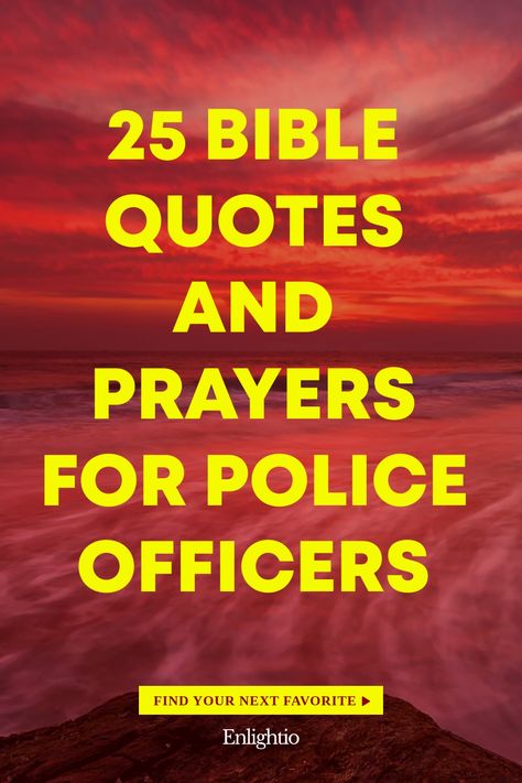 25 Bible Quotes and Prayers for Police Officers Prayer For Safety, Police Officer Prayer, Prayer For Wisdom, Psalm 147, Line Of Duty, Prayer For Peace, Prayer For Family, Healing Touch, Emotional Resilience