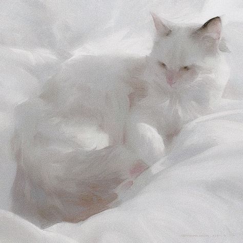 White Fluffy Aesthetic, White Lifestyle Aesthetic, White Aesthetic Texture, Scary White Aesthetic, White Mage Aesthetic, White Aesthetic Painting, Warm White Aesthetic, Whitecore Aesthetic, White Pfp Discord