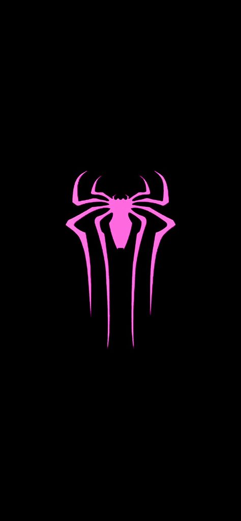 Hot Pink Spiderman, Spider Gwen Lockscreen, Pink Spider-man, Pink Spider Man Wallpaper, Pink Spiderweb Wallpaper, Pink Spiderman Wallpaper, Spiderman Logo Wallpapers, Pink Spiderman, Gwen Wallpaper