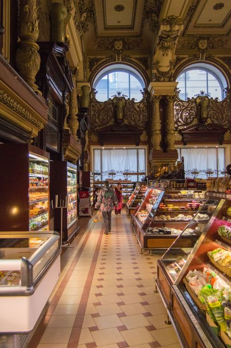 Luxury Supermarket, Luxurious Interior Design, Luxurious Interior, Butcher Shop, Cafe Shop, Restaurant Interior, Blow Your Mind, Luxury Interior, Grocery Store