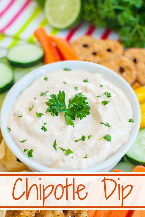 Sauce For Burgers, Make Ahead Appetizer, Chipotle Dip, Super Bowl Dips, Dips Appetizers, Chipotle Mayonnaise, Spicy Appetizers, Chipotle Peppers, Make Ahead Appetizers