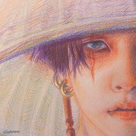 Daechwita Fanart, Anime Images, Bts, Anime, Instagram