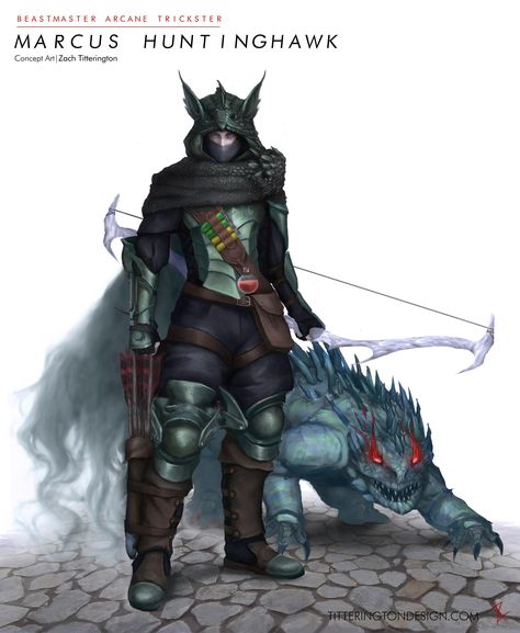 Dnd Beastmaster, Metal Gear Solid Series, Arcane Trickster, Monster Pictures, One D, Fantasy Collection, Fantasy Armor, Fantasy Concept Art, Fantasy Warrior