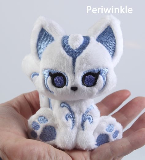 Carousel Customs! Custom Orders are available. 😺 Kitsune Plush - Littlefox's Toebeans - Japanese Spirit Fox Stuffed Animal at $29.0 #PlushToy #FoxSpiritPlush #Okami #StuffedAnimal #Kitsune #ArtDoll #WolfSpirit #TinyPlush #PersonalizedGift #FoxPlush Fox Plushie, Fox Stuffed Animal, Fox Doll, Kawaii Crochet, Kawaii Plush, Kawaii Plushies, Plush Pattern, Cute Stuffed Animals, Bunny Plush