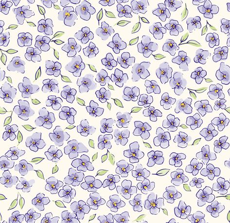 Sophie, Lavender , Raspberry Creek Fabrics Lavender Print Pattern, Quotes In Purple, Floral Widget, Purple Fabric Pattern, Widgets Ipad, Dorm Gifts, Lilac Pattern, Purple Floral Fabric, Lavender Wallpaper