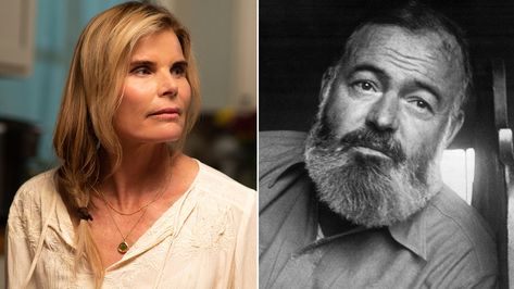 Ernest Hemingway's granddaughter calls faith in God her 'saving grace,' helps her face family's tragic past Margaux Hemingway, Mariel Hemingway, Face Family, Belief In God, Christopher Reeve, Saving Grace, Sweet Romance, Saved By Grace, Ernest Hemingway