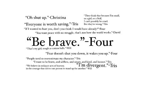 Divergent Quotes, Divergent, Shut Up, Book Quotes, Thinking Of You, Collage, Quotes, Books, Pins