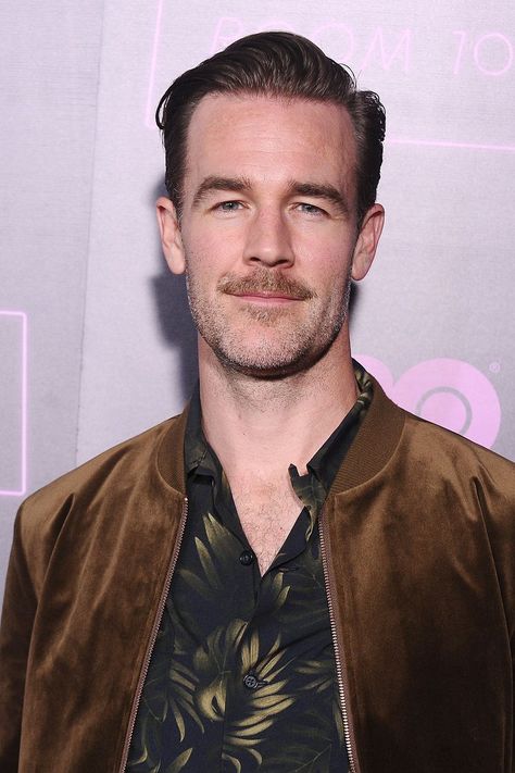 James Van Der Beek Reveals He Was Sexually Assaulted When He Was Younger James Van Der Beek, Men's Vans, Real Life Stories, When He, Pop Culture, Actors, Celebrities, Van, Health