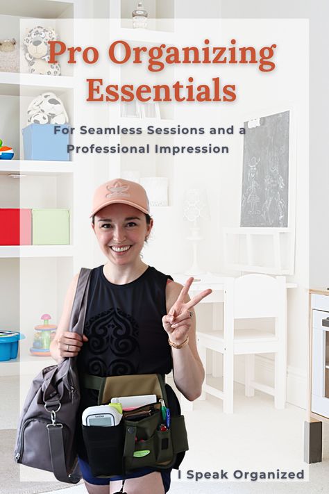 Professional Organizer Tips, Home Organization Business, Home Organizing Business, Professional Home Organizer, Organizer Tips, Organize Clutter, Professional Organizing Tips, Organizer Business, Side Hussle