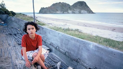 J'aime ce film: 'Paï' Keisha Castle Hughes, Whale Rider, Female Filmmaker, Movie Guide, Sigourney Weaver, Hayao Miyazaki, Next Holiday, People Talk, Film Review