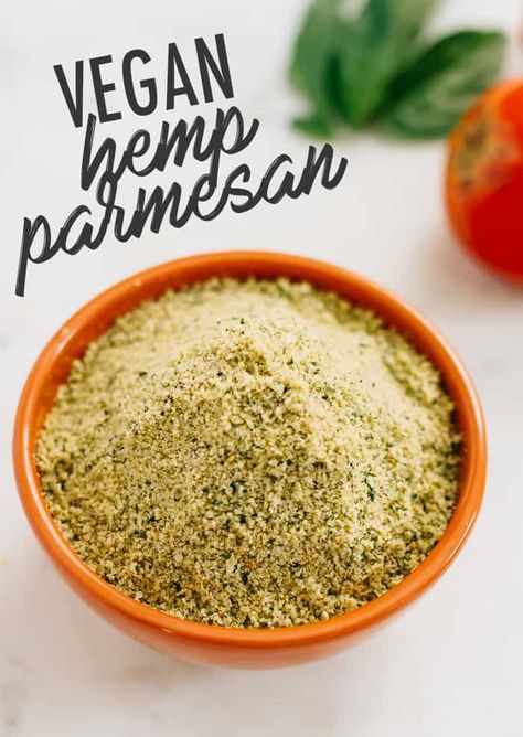 Hemp Seed Recipes, Pasta Veggies, Cooking Vegan, Vegan Cheese Recipes, Vegan Parmesan Cheese, Seed Recipes, 3d Dragon, Vegan Baby, Compression Shirts