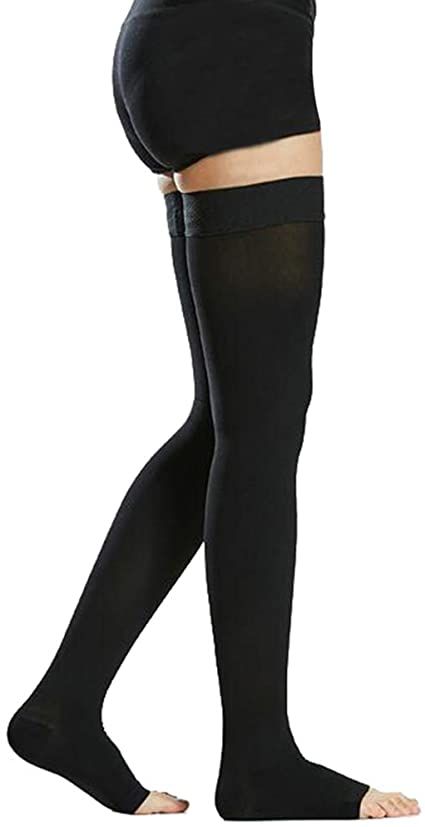 High Thigh Socks, Compression Hose, Compression Tights Woman, Compression Stockings Medical, Stockings For Women, Compression Wear, Looks Country, Compression Stockings, Volleyball Outfits