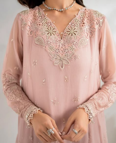 Embroidered chiffon ready to wear Shop : www.brandaffection.uk ( Link in bio 👆) #pakistanidesignersuitsuk #embroideredchiffon #foryourpage #foryoupageuk #fyp #trending #pakistanistreetstyleuk #pakistanisuitsuk #pakistaniclothinguk #festiveseason #festivefashion #festivewear Chiffon suits , luxury pret , luxury formals , chiffon ready to wear , embroidered chiffon , designer chiffon Chiffon Suits, Organza Suits, Luxury Pret, Pakistani Street Style, Punjabi Outfits, Embroidered Chiffon, Embroidered Organza, Kurti Neck Designs, Hand Work Embroidery