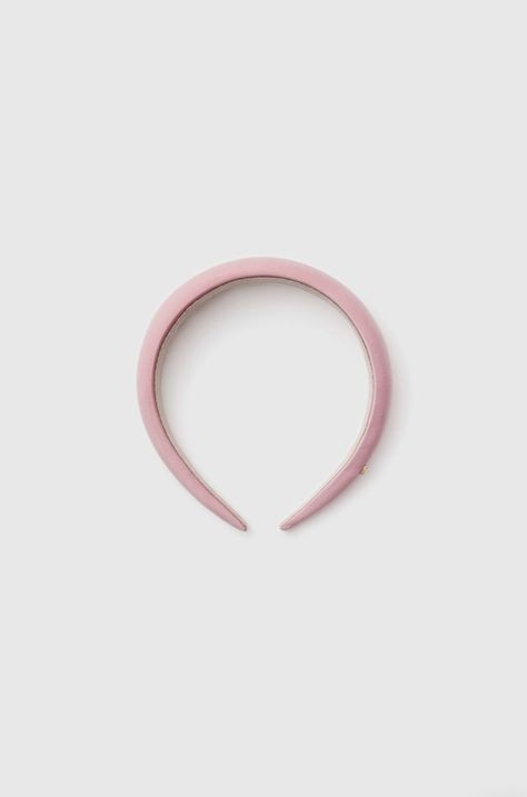 Pink Hairband, Logo Handmade, Peaceful Vibes, The Milky Way, Sleeve Detail, Milky Way, Bending, Embroidery Logo, Pink Hair