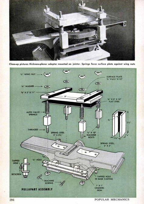 Popular Mechanics ~ 1952 : Free Download, Borrow, and Streaming : Internet Archive Popular Mechanics Projects, Popular Mechanics Diy, Scientific Magazine, Antique Woodworking Tools, Popular Mechanics, Concrete Art, Homemade Tools, Building Facade, Film Strip