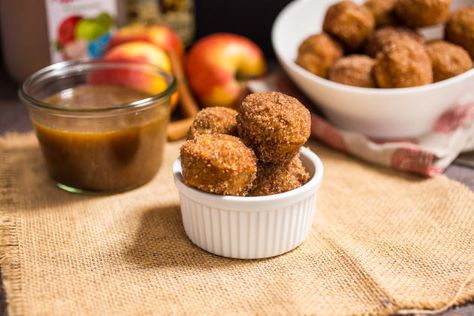 Apple Cider Donut Holes Recipe Apple Cider Donut Holes Recipe, Apple Cider Donut Holes, Donut Bites, Donut Hole Recipe, Rum Sauce, Apple Benefits, Buttered Rum, Hot Buttered Rum, Cake Pop Recipe