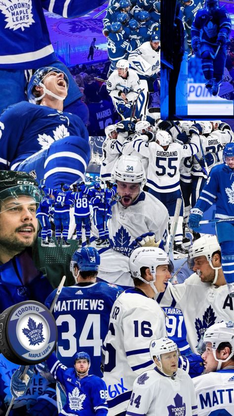 Toronto Maple Leafs Collage Wallpaper Toronto Maple Leafs Wallpaper, Maple Leafs Wallpaper, Collage Wallpaper, Toronto Life, Ice Princess, Toronto Maple, Toronto Maple Leafs, Leaf Wallpaper, Maple Leafs