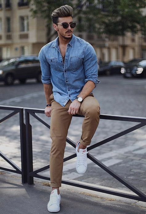 Estación Futura & Planeta Urbano. Tienda de moda joven en Valladolid Business Casual Outfits For Men, Best Business Casual Outfits, Blazer Casual, Trendy Mens Fashion, Stylish Men Casual, Mode Casual, Mens Fashion Classy, Mens Fashion Casual Outfits, Mens Fashion Suits