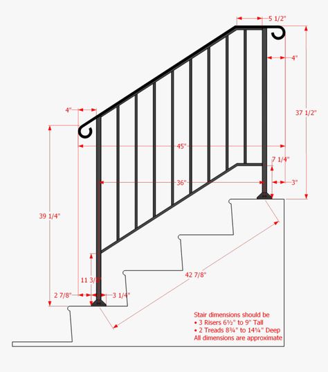 Composite Steps, Iron Staircase Railing, Paver Steps, Interior Stair Railing, Outdoor Stair Railing, Wrought Iron Handrail, Metal Building Designs, Iron Handrails, Wood Floor Design