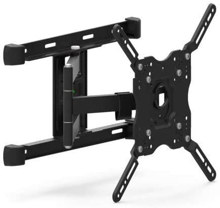 Furrion Universal-Outdoor Full Motion TV Wall Mount Bracket for LED, LCD, OLED Flat Screens with VESA Up to 400x400, Tilt, Weatherproof, Max Load 132 LBS, Built-in Leveler (Black) - F2AA001ABBK Outdoor Tv Mount, Full Motion Tv Wall Mount, Full Mon, Tv Wall Mount Bracket, Tv Mounts, Tv Mount, Outdoor Tv, Wall Mount Bracket, Video Wall