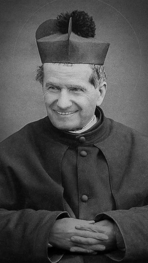 Don Bosco smiling John Bosco, St John Bosco, Don Bosco, Inspiring People, Inspirational People, St John, Monaco, Quick Saves