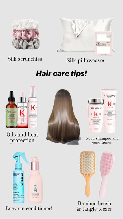 Hair care tips! 🫶🏼🧴 #f4f #fyp #followforfollow #inspo #viral #haircare #hair #hairinspo Natural Hair Journey Tips, Hair Journey Tips, Silky Shiny Hair, Natural Hair Care Routine, Healthy Hair Routine, Haircare Routine, Long Hair Tips, Shampoo For Curly Hair, Curly Hair Inspiration