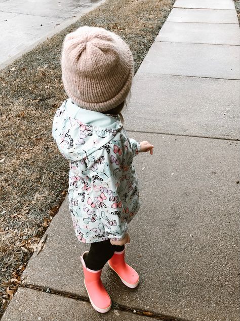 Toddler Rain Boots Outfit, Girls Boots Outfit, Rain Boots Outfit, Outfit Rain, Rain Boot Outfit, Rain Outfit, Girls Rain Boots, Toddler Rain Boots, Toddler Girl Outfit