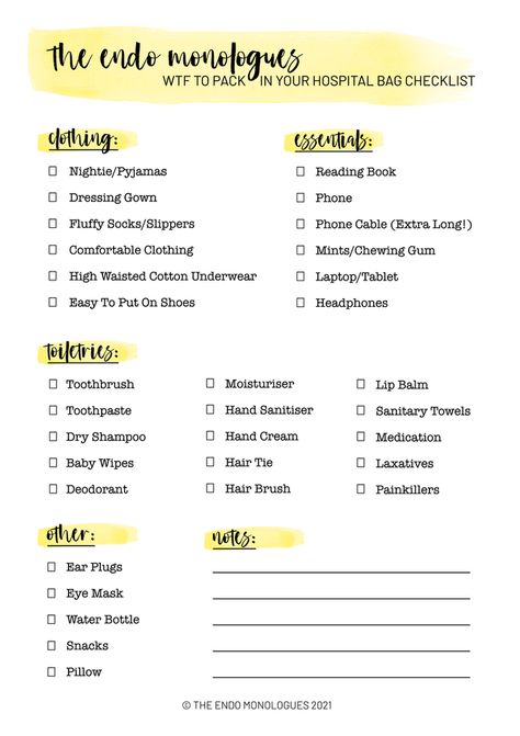 Hospital Stay Checklist, Hospital Checklist Surgery, Rehab Packing List, Hospital Packing List Surgery, Surgery Hospital Bag Checklist, Hospital Bag Checklist For Surgery, Surgery Bag Checklist, Packing For Hospital Surgery, Hospital Bag For Surgery