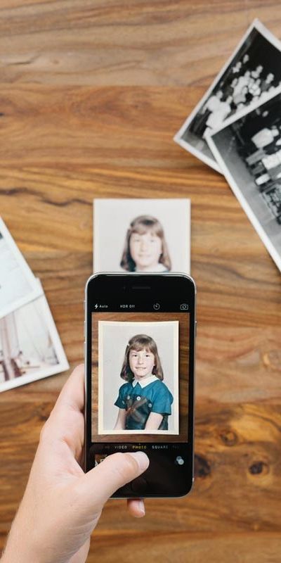 How To Make Copies Of Old Photos, Saving Photos Ideas, Best Way To Scan Old Photos, What To Do With Old Family Photos, What To Do With Old Photos, Old Photos Ideas, Digitize Photos, Photo Preservation, Photo Organization Storage