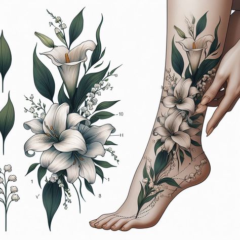 Mums Tattoo, Wildflower Tattoos, Tattoo Mujer, Bald Eagle Tattoos, Realistic Flower Tattoo, Feather Tattoo Meaning, Mum Tattoo, Rare Tattoos, Flower Tattoo Drawings