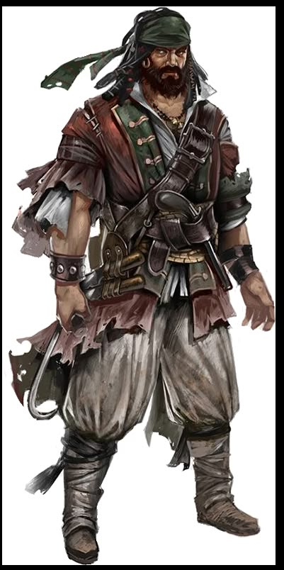 Steampunk Concept Art, Steampunk Concept, Assassin's Creed Black, Assassins Creed Black Flag, Warrior Concept Art, Pirate Outfit, Pirate Art, Pirate Adventure, Heroic Fantasy