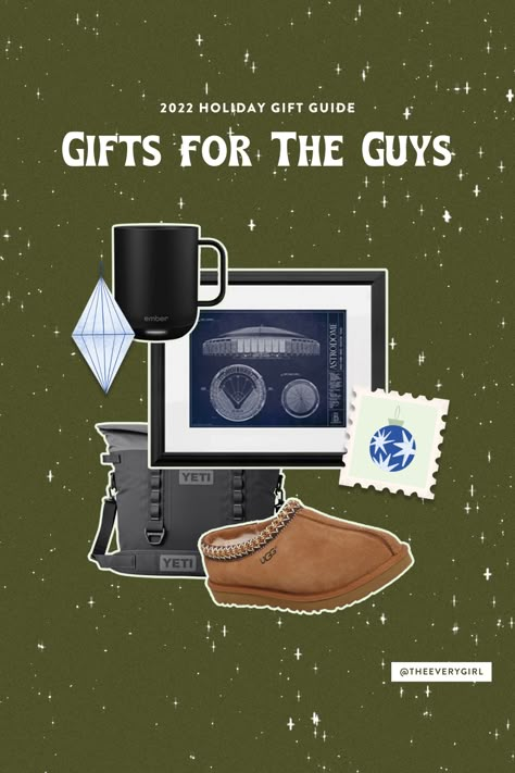 Take the guesswork out of shopping for the guys in your life. These are the PERFECT gifts for men to shop this holiday season: Personalized Decanter, Gifts For Guys, The Everygirl, Bespoke Post, Coffee Shop Design, Fashion Videos, Shop Small Business, Instagram Design, Beauty Expert