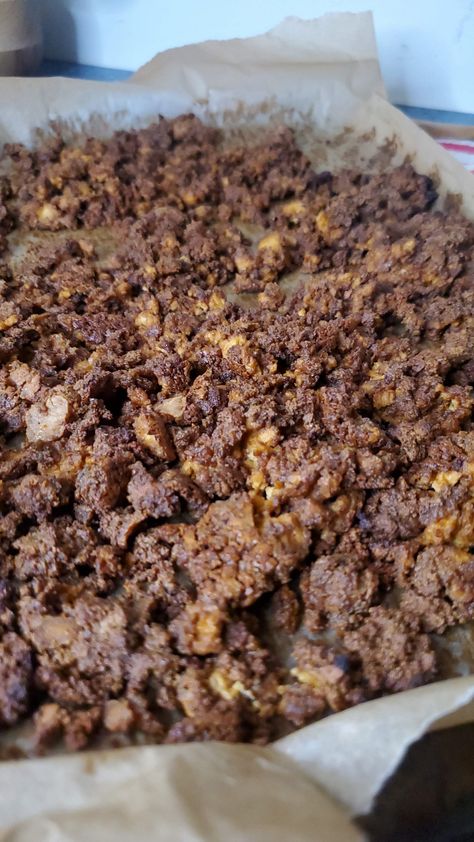 Tofu Ground Beef Beef Tofu Recipe, Tofu Ground Beef Recipes, Vegan Crumbles Ground Beef Recipes, Beef Tofu Stir Fry, Tofu Crumbles Ground Beef, Tofu Ground Beef, Tofu Beef, Tofu Meat, Tofu Hamburger