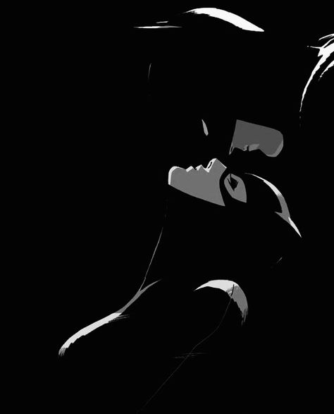 Catwoman Drawing, Catwoman Comic, Batman Artwork, Batman And Catwoman, Im Batman, Great Love Stories, Vector Portrait, Cute Selfies Poses, Dark Knight