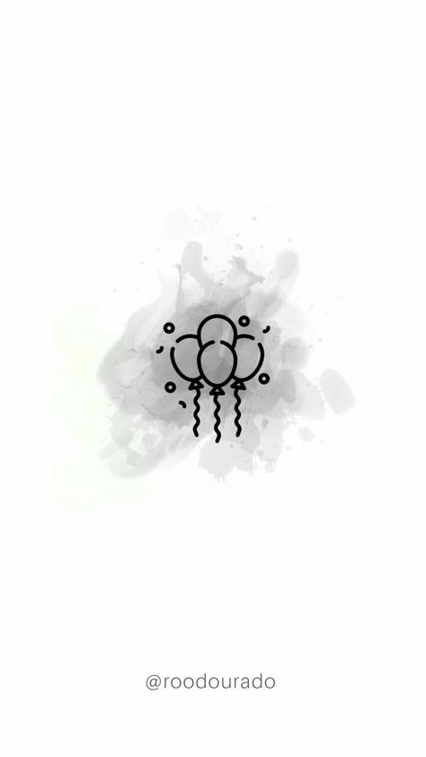 Rainy Wallpaper, Icons Party, Party Icon, Zestaw Ikon, Instagram Symbols, Party Logo, Instagram Party, Insta Highlights, Insta Icon