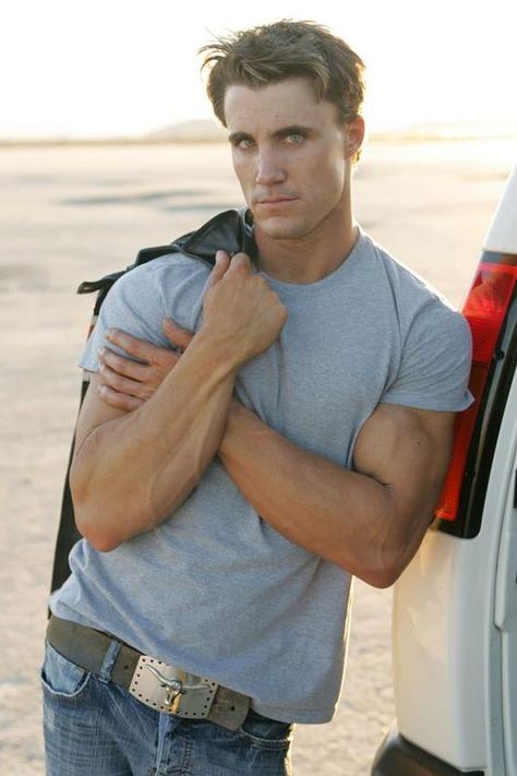 Greg Plitt Greg Plitt, Ian Somerhalder Vampire Diaries, Inspiring People, Muscular Men, Hottest Pic, Athletic Men, Rest In Peace, Inspirational People, Physical Fitness